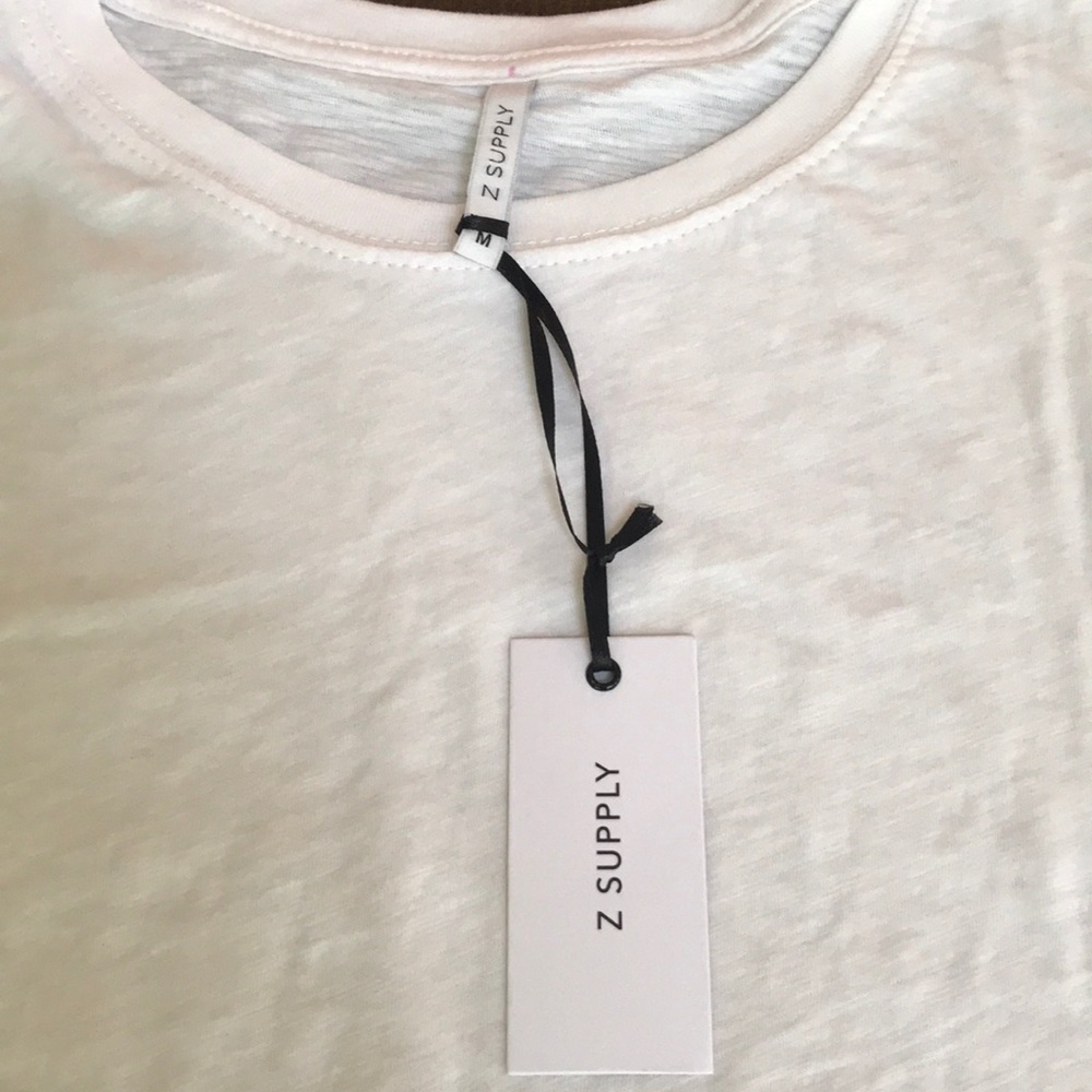 NWT Z Supply Tee - Picture 5 of 6